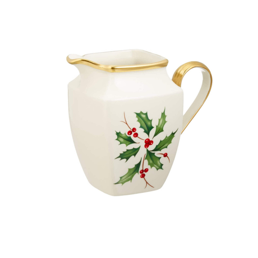 Молочник "Новогодние праздники" 16,5 см, фарфор, LEN6338511, Holiday, Lenox