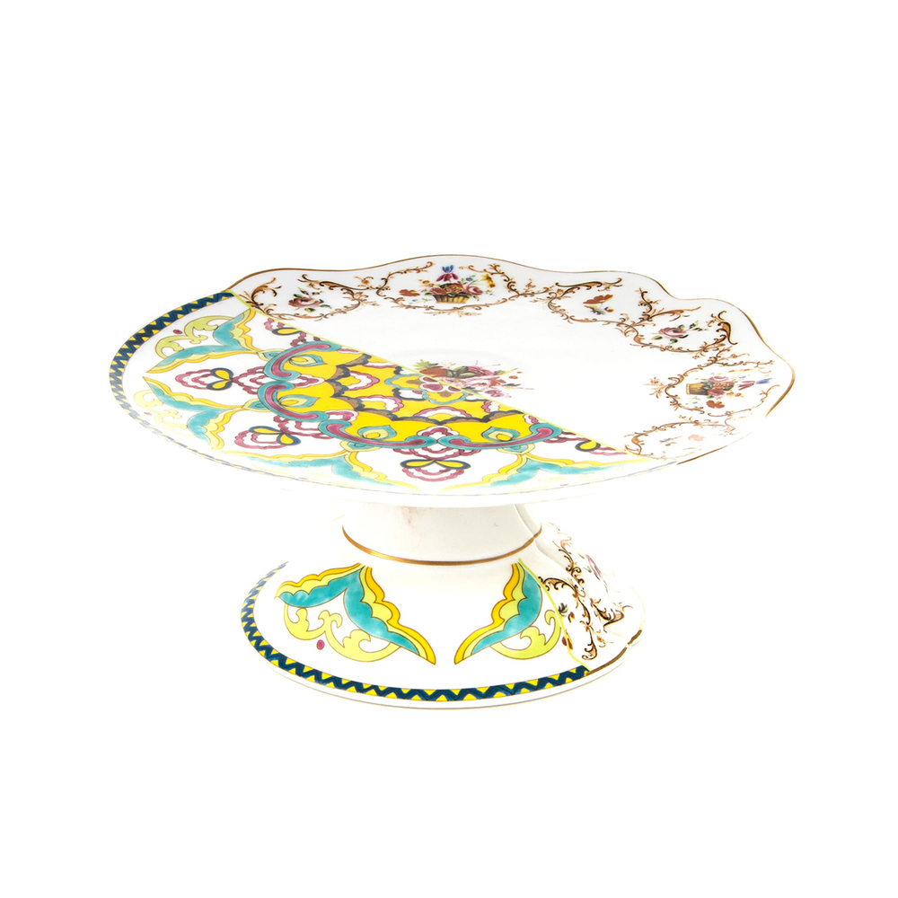 Сервировочная подставка 20 см Leandra, Hybrid, Seletti