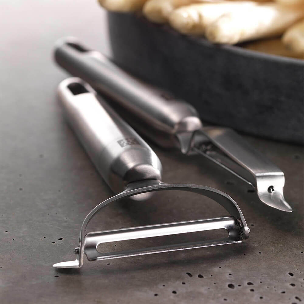 Овощечистка Y-образная  165 мм, TWIN Pure steel, Zwilling