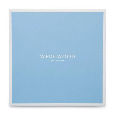 Тарелка обеденная Wedgwood Вандерласт Водяная лилия 27 см, фарфор