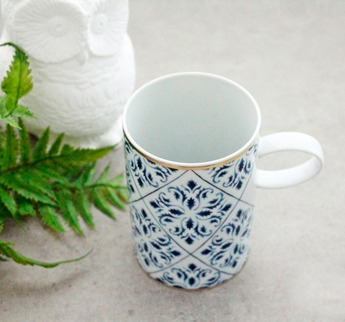 Кружк Transatlantica 400мл, Vista Alegre