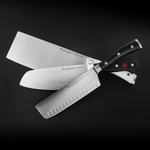 Нож кухонный NAKIRI 1040332617, длина лезвия 17 см, «Classic Ikon», Wuesthof