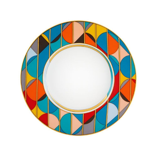 Тарелка десертная Vista Alegre Futurismo 18,5 см, фарфор