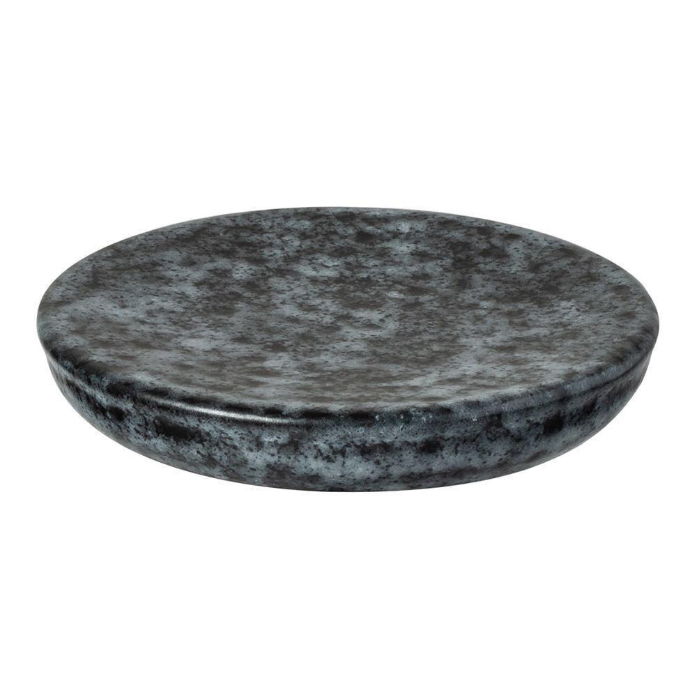 Тарелка 15,7 см Costa Nova Roda Mimas черная