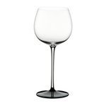 Бокал для белого вина Монраше 500 мл Riedel Sommeliers Black черный
