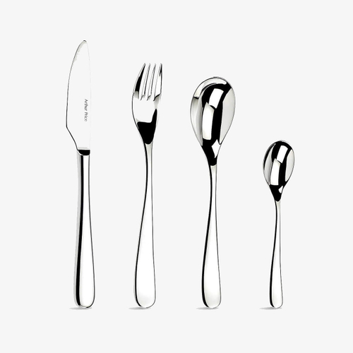 Набор столовых приборов 32 предмета, на 8 персон, из нержавеющей стали, Highgrove, Arthur Price