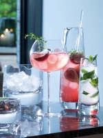 Кувшин с ложкой Bar Culture, 1,25 л, LSA International