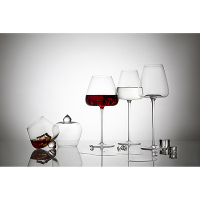 Набор бокалов для вина Sheen, 850 мл, 4 шт., Liberty Jones