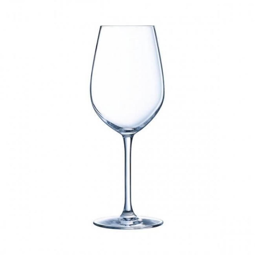 Набор бокалов для вина 440 мл, 6 шт, хрустальное стекло, L9949, Sequence, Chef & Sommelier