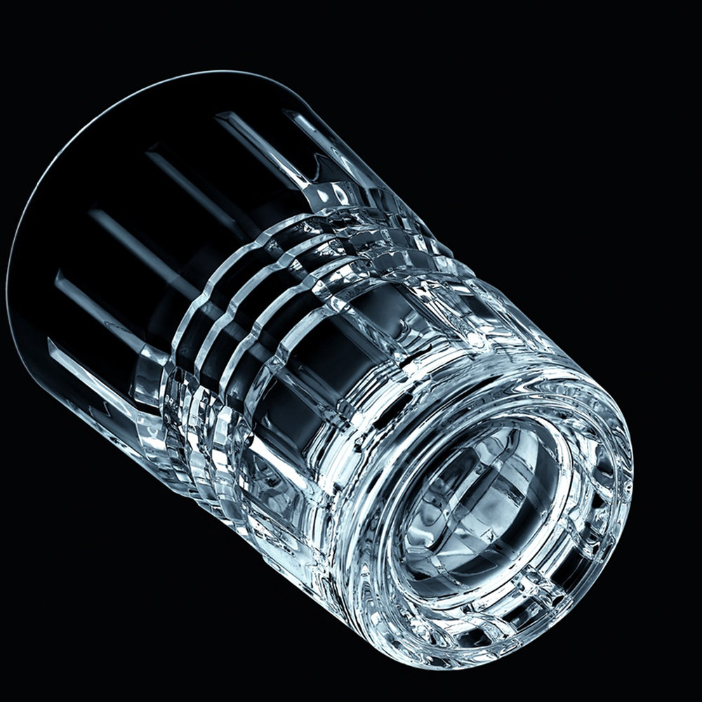Набор высоких стаканов для воды Q4358, 6 шт, объем 360 мл, RENDEZ-VOUS, Cristal d’Arques