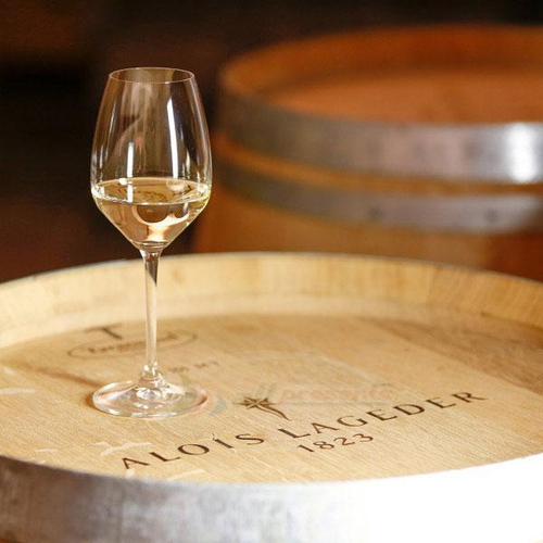 Набор хрустальных бокалов для белого вина Riesling, 2 шт, 460 мл, Extreme, Riedel