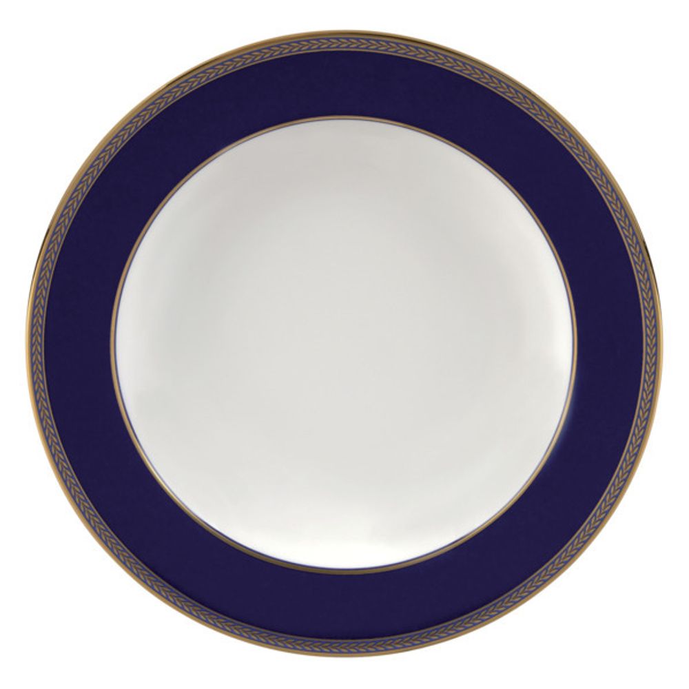 Тарелка суповая Wedgwood Ренессанс 23 см, фарфор