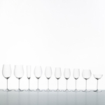 Хрустальный бокал для красного и белого вина, 395 мл, Superleggero, Riedel (4425/15)