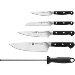 Набор ножей 6 предметов в подставке,  ZWILLING Pro, Zwilling