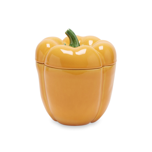 Емкость для хранения 22 Bordallo Pinheiro "Перец" желтый