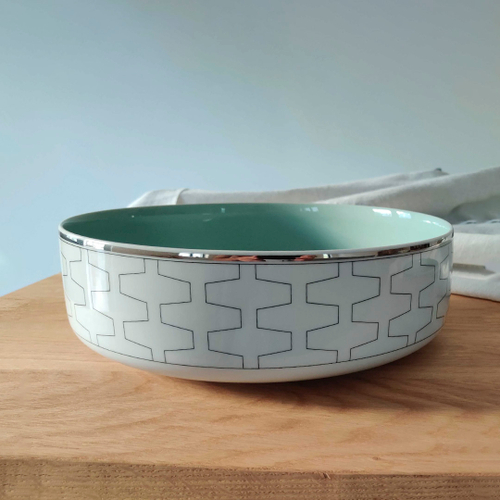 Салатник Vista Alegre Trasso 28,5 см, фарфор