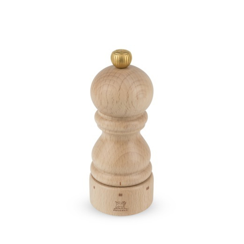 Мельница Paris Peugeot для перца, 12 см, светлое дерево