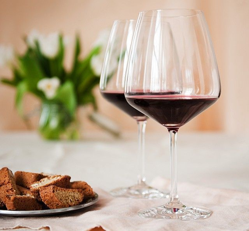 Набор бокалов для красного вина 782 мл, 6 шт, Taste, SCHOTT ZWIESEL