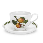 Блюдце для чашки чайной, 200мл, "Помона", Portmeirion  онлайн-магазине качественной посуды Этикет