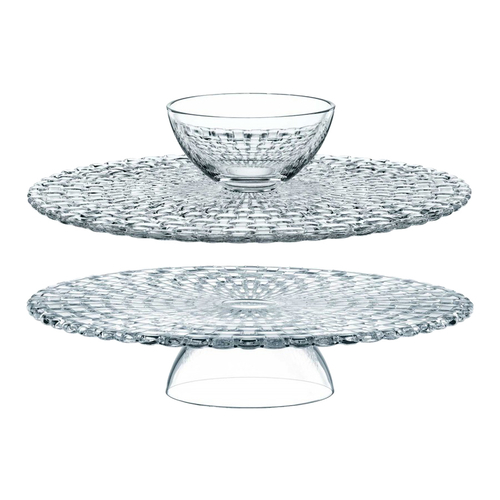 Блюдо для торта 32 см, Bossa Nova, Nachtmann