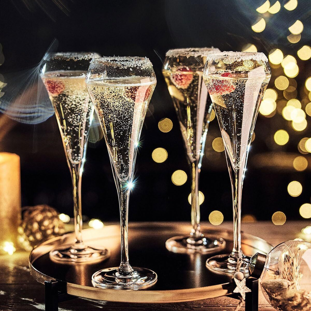 Набор бокалов для шампанского 200 мл, 6 шт, U1051, Open Up, Chef & Sommelier