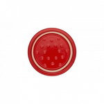 Мини-кокот круглый керамический красный 40510-785, 10 см, Staub