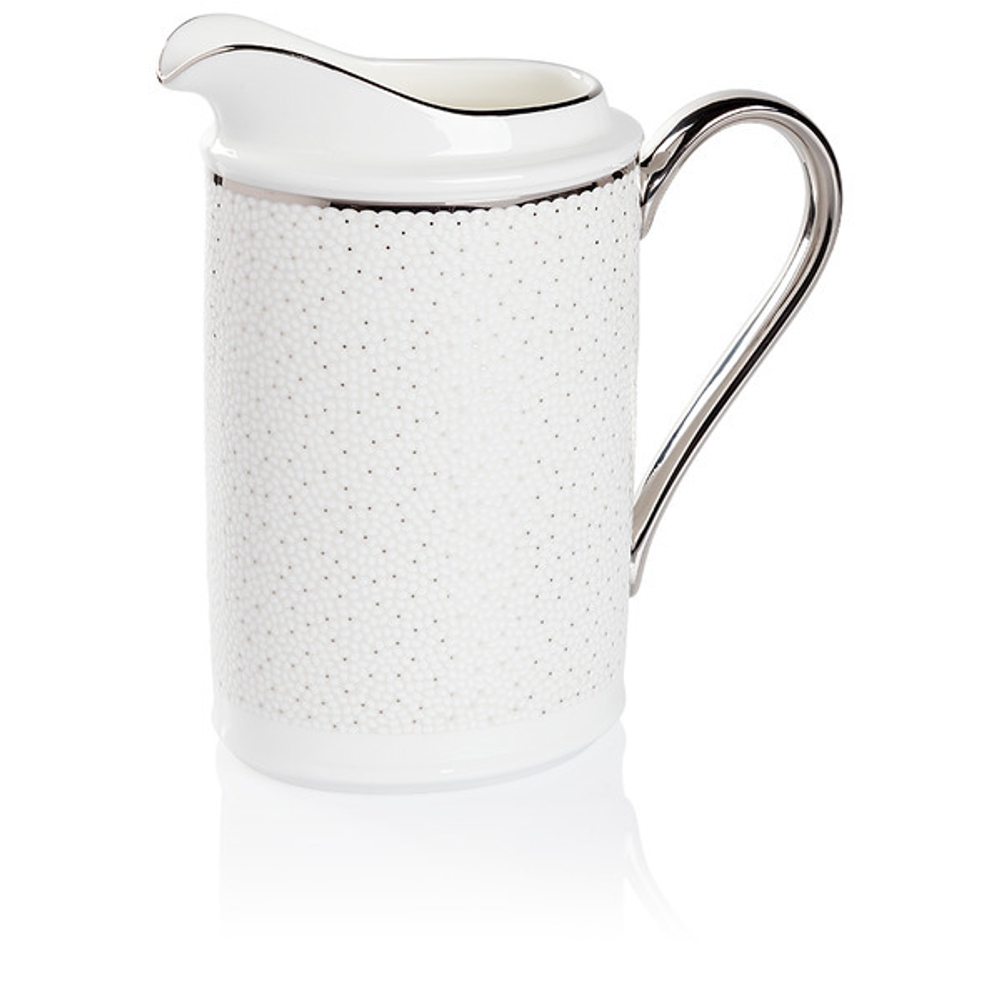 Молочник Noritake Брум-стрит 320 мл, фарфор костяной