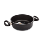 Алюминиевый сотейник с антипригарным покрытием AMT820, 20 см, 1,8 л, Frying Pans, АМТ