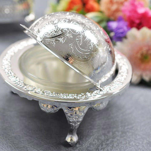 Икорница 14х11 см Queen Anne