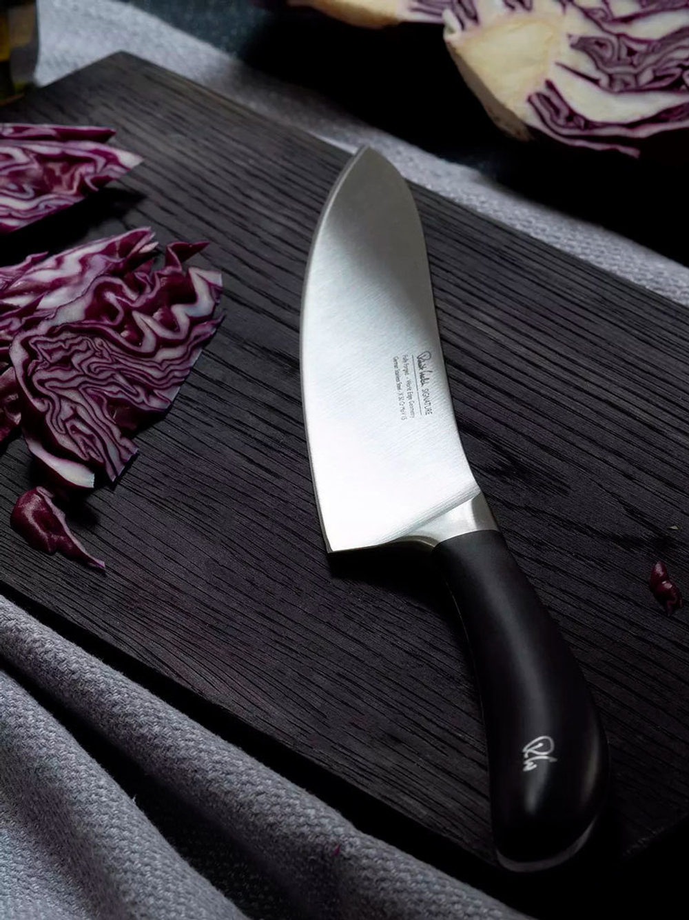 Нож поварской 18 см, Signature Knife, Robert Welch