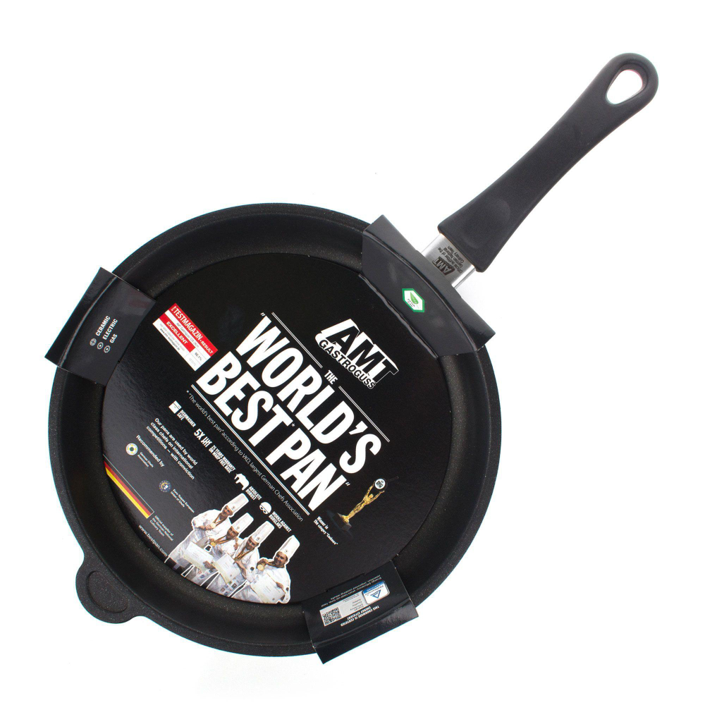 Алюминиевая сковорода с антипригарным покрытием AMT528FIX, 28 см, Frying Pans Fix, AMT