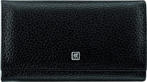 Маникюрный набор 7 пр. Inox черный, Zwilling