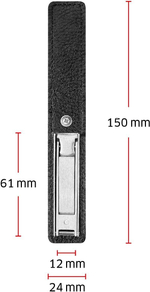 Щипчики для ногтей TwInox с брелком, Zwilling