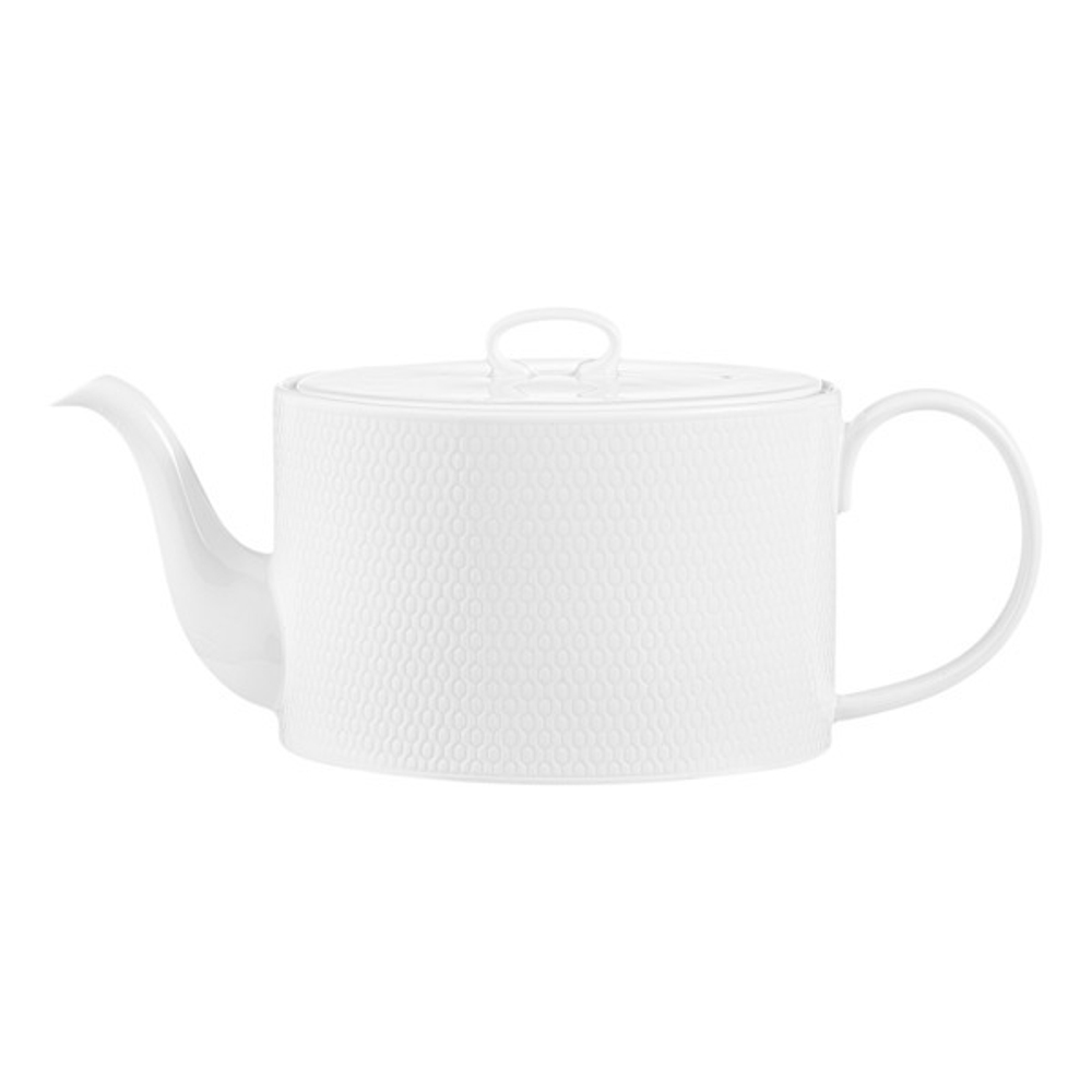 Чайник Wedgwood Джио 1 л, фарфор