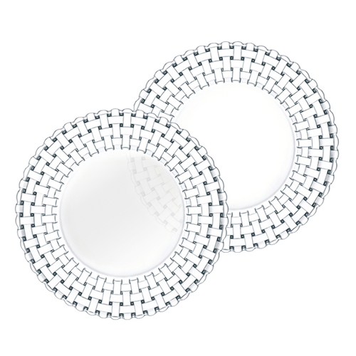 Набор тарелок 2 шт. 23 см, Bossa Nova, Nachtmann (98035)