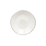 Тарелка для хлеба 16,3 см Costa Nova Nova White белая