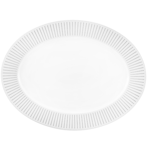 Блюдо овальное крупное 42x32 см, Elegant, Vista Alegre