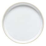 Тарелка десертная 16,7 см Costa Nova Notos White белая