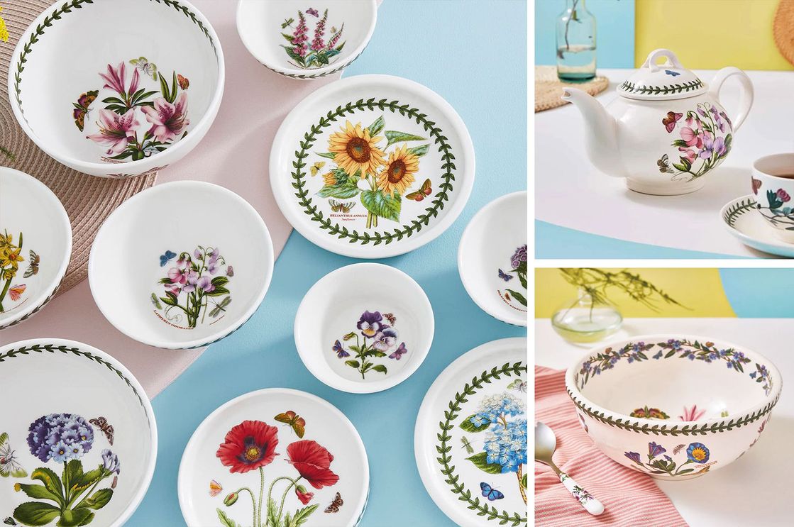 Botanic Garden Portmeirion в наличии! Botanic Garden Portmeirion в наличии!