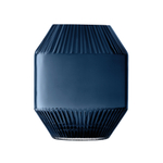 Ваза Rotunda, 20 см, синяя, LSA International