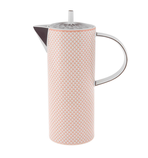 Кофейник фарфоровый 1 л, большой, Maya, Vista Alegre