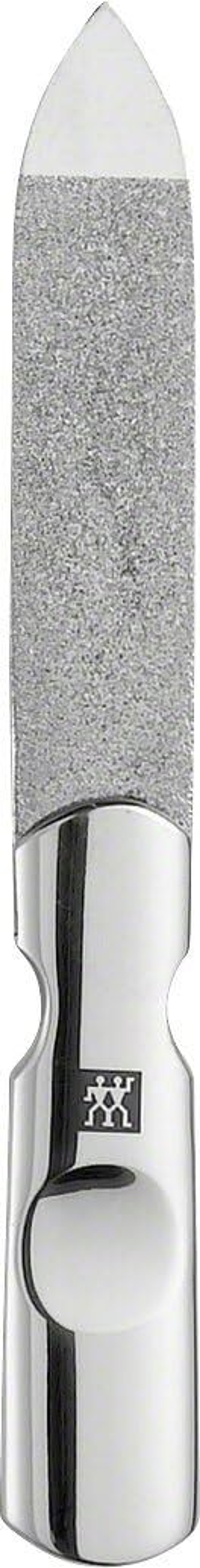 Маникюрный набор 4 пр. Inox черный, Zwilling