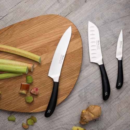 Набор кухонных ножей, 3 предмета, Signature Knife, Robert Welch