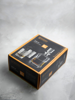 Подарочный набор для виски 3 предмета (подарочная упаковка): графин-штоф + 2 стакана, Bossa Nova, Nachtmann 101095