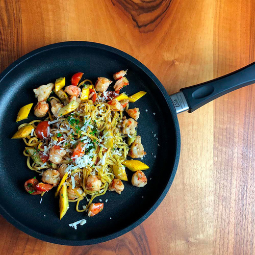 Алюминиевая сковорода с антипригарным покрытием AMT526FIX. 26 см, Frying Pans Fix, АМТ