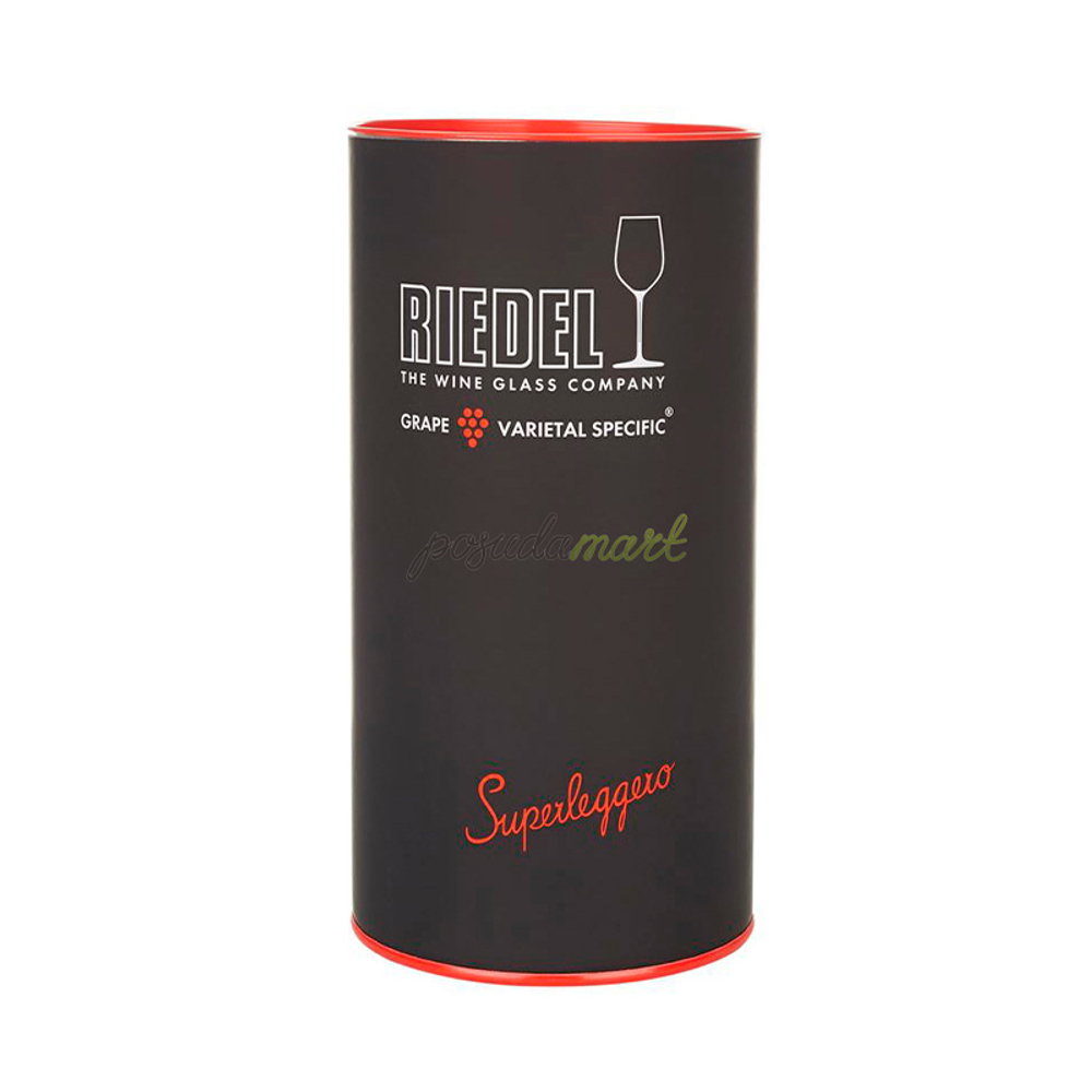 Хрустальный бокал для белого вина, 765 мл, Superleggero, Riedel (4425/97)