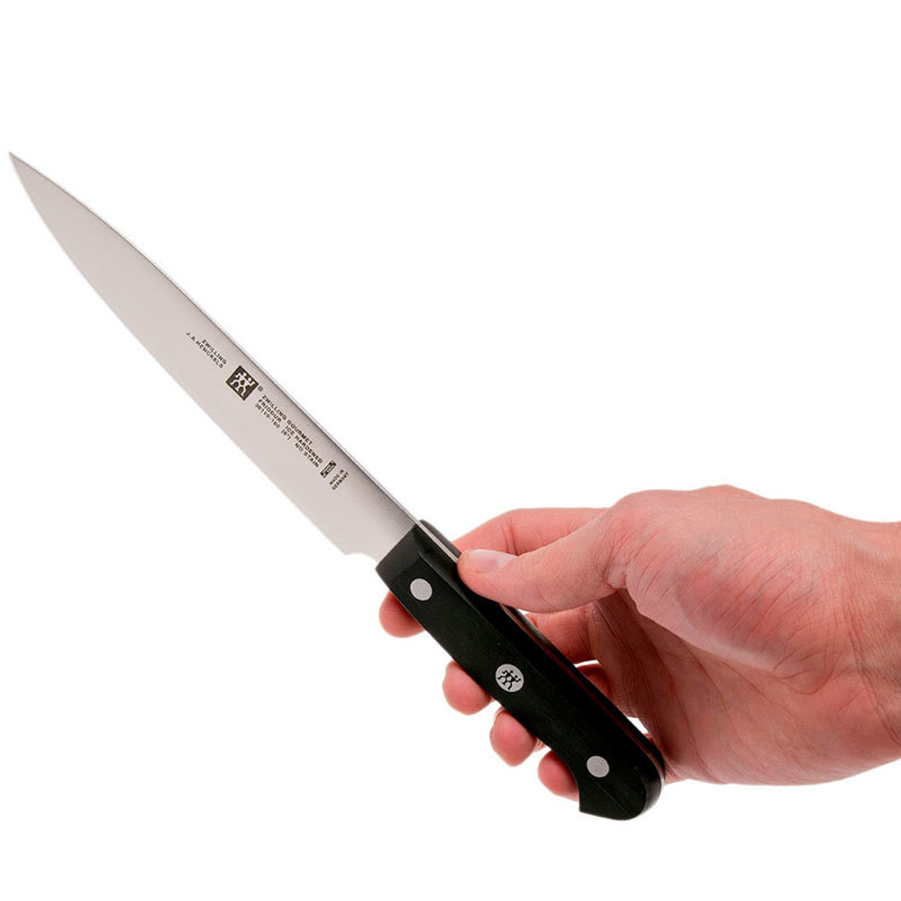 Нож слайсер для нарезки 16см Gourmet Zwilling