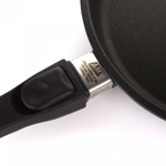 Алюминиевая сковорода с антипригарным покрытием и съемной ручкой AMT532, Frying Pans, АМТ