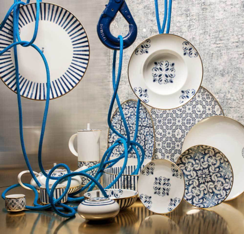 Тарелка для масла Transatlantica 10см, Vista Alegre