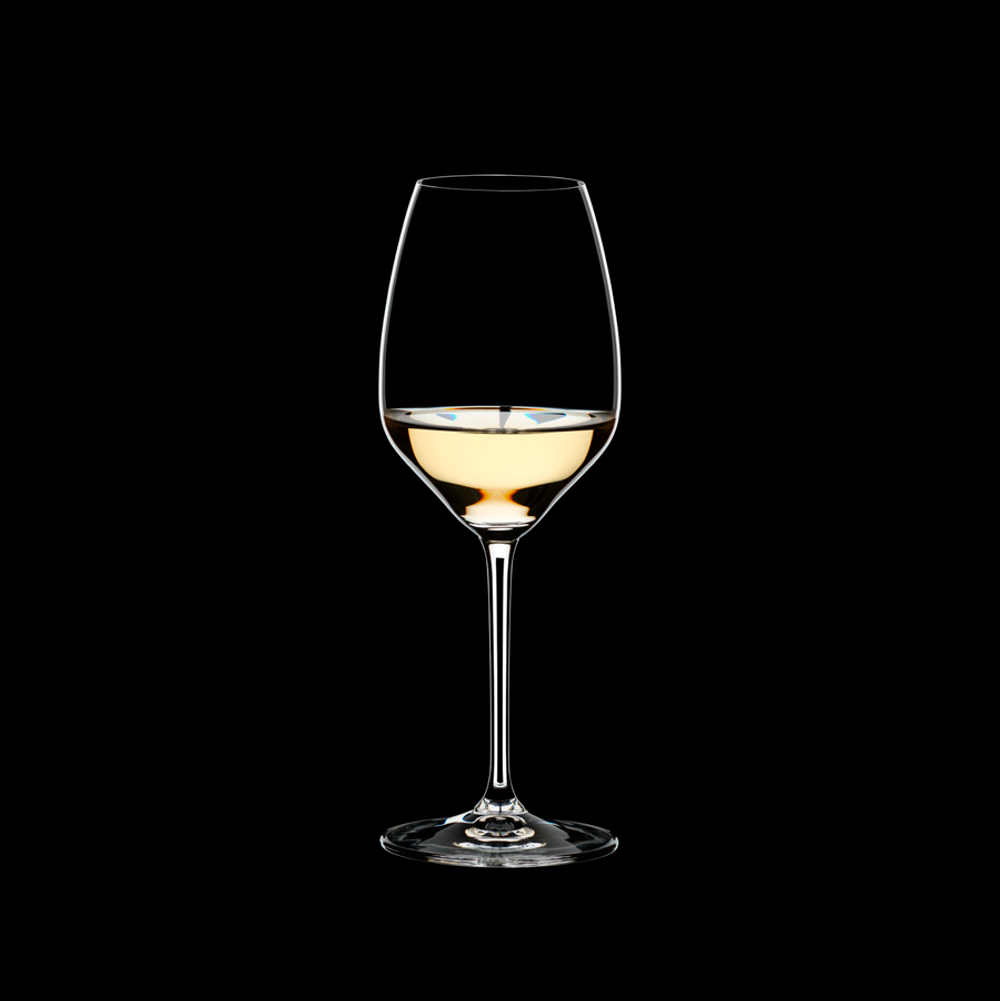 Набор хрустальных бокалов для белого вина Riesling, 2 шт, 460 мл, Extreme, Riedel